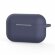 Силиконовый чехол для наушников Apple AirPods Pro (темно-синий)