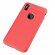 Чехол-накладка Litchi Grain для iPhone XS Max (красный)