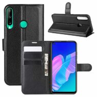 Чехол для Huawei P40 lite E / Honor 9C (черный) Чехол для Huawei P40 lite E / Honor 9C (черный)