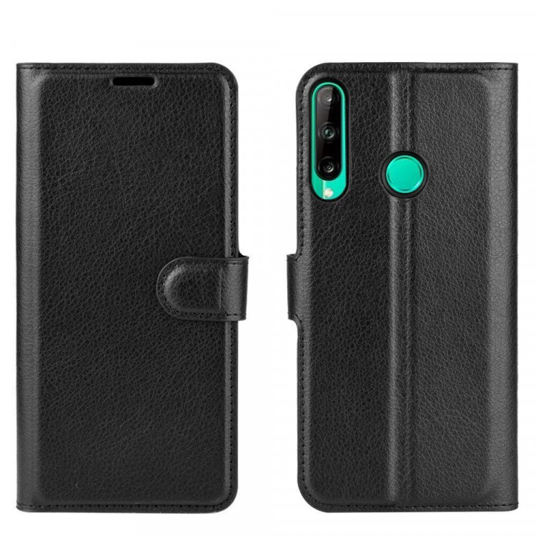 Чехол для Huawei P40 lite E / Honor 9C (черный)