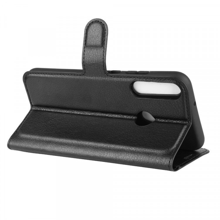 Чехол для Huawei P40 lite E / Honor 9C (черный)