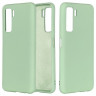 Силиконовый чехол Mobile Shell для Honor 30S (CDY-NX9A) (зеленый)