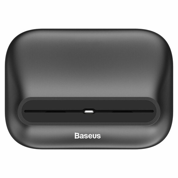 Док-станция Baseus для iPhone 8 / 8 Plus / 7 / 7 Plus / 6 / 6S / 6 Plus / 6S Plus (черный)