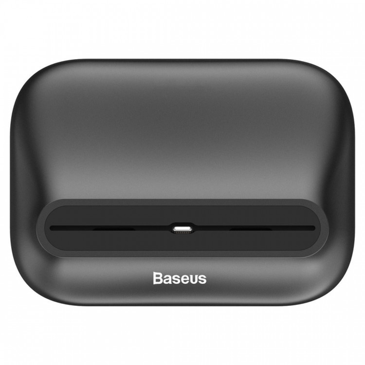 Док-станция Baseus для iPhone 8 / 8 Plus / 7 / 7 Plus / 6 / 6S / 6 Plus / 6S Plus (черный)