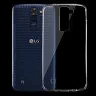 Силиконовый TPU чехол для LG K8 K350E Силиконовый TPU чехол для LG K8 K350E