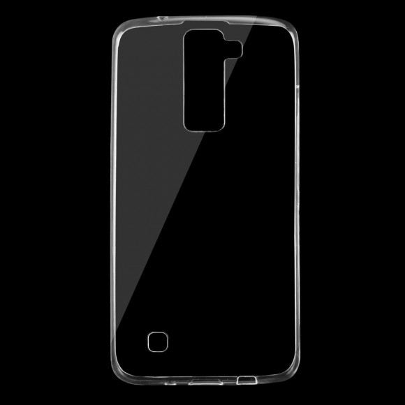 Силиконовый TPU чехол для LG K8 K350E Силиконовый TPU чехол для LG K8 K350E