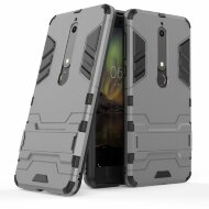 Чехол Duty Armor для Nokia 6 (2018) / Nokia 6.1 (серый)