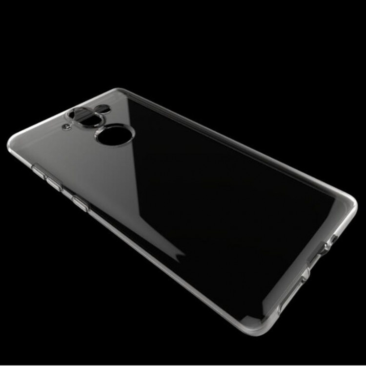 Силиконовый TPU чехол для Nokia 8 Sirocco