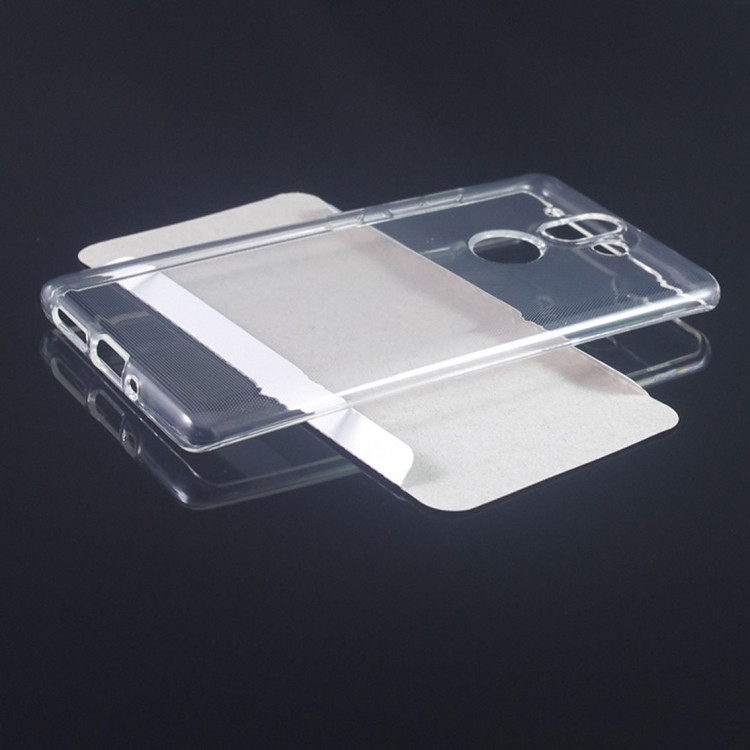 Силиконовый TPU чехол для Nokia 8 Sirocco