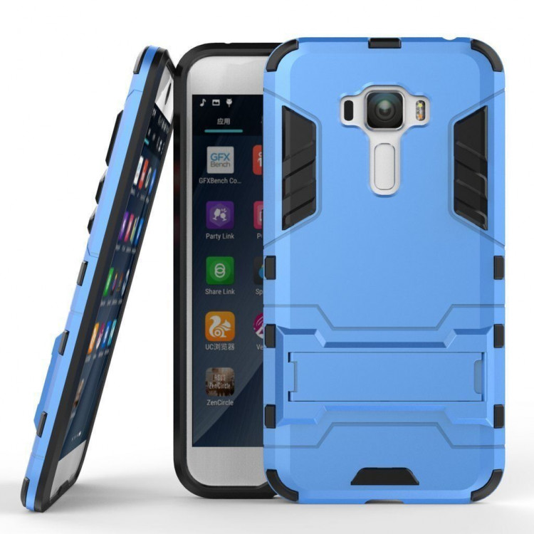 Чехол Duty Armor для ASUS Zenfone 3 ZE552KL (синий)