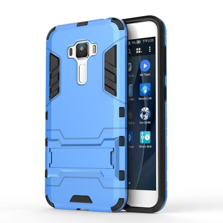 Чехол Duty Armor для ASUS Zenfone 3 ZE552KL (синий)
