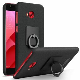 Чехол iMak Finger для Asus Zenfone 4 Selfie Pro ZD552KL (черный)