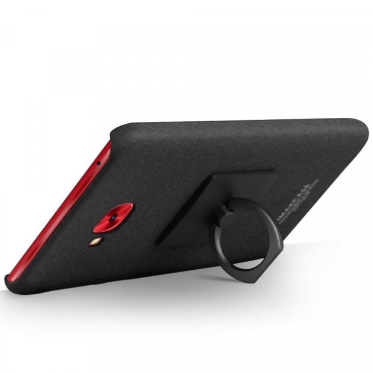 Чехол iMak Finger для Asus Zenfone 4 Selfie Pro ZD552KL (черный)