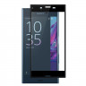 3D - Защитное стекло для Sony Xperia XZ / XZs (черный)