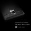 Чехол-накладка Carbon Fibre для OnePlus 3 / OnePlus 3T (красный)