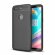 Чехол-накладка Litchi Grain для OnePlus 5T (черный)