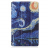 Чехол Smart Case для Samsung Galaxy Tab A 8.0 (2019) SM-T290, SM-T295 (Starry Sky)