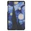Чехол Smart Case для Samsung Galaxy Tab A 8.0 (2019) SM-T290, SM-T295 (Starry Sky)