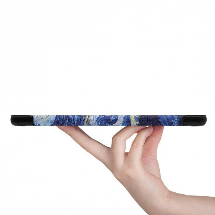 Чехол Smart Case для Samsung Galaxy Tab A 8.0 (2019) SM-T290, SM-T295 (Starry Sky)