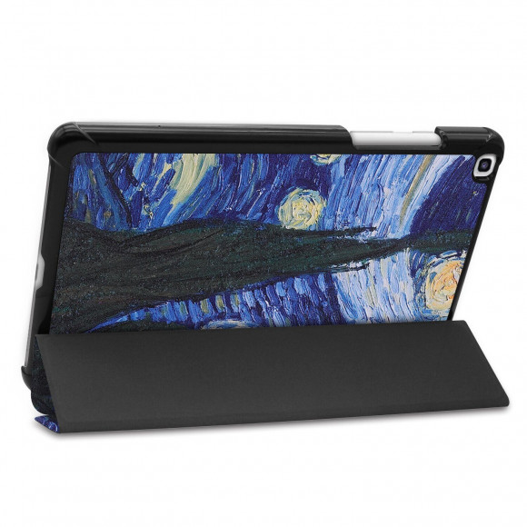 Чехол Smart Case для Samsung Galaxy Tab A 8.0 (2019) SM-T290, SM-T295 (Starry Sky) Чехол Smart Case для Samsung Galaxy Tab A 8.0 (2019) SM-T290, SM-T295 (Starry Sky)