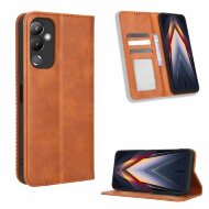 Чехол для TECNO POVA 4 (коричневый) Чехол для TECNO POVA 4 (коричневый)