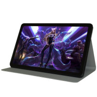 Чехол Business Flip для Alldocube iPlay 40H, Alldocube iPlay 40 Pro (серый)