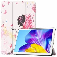 Чехол Smart Case для Huawei MatePad T10 / T10s / C5e / C3 / Honor Pad X8 / X8 Lite / X6 (Elf Girl)