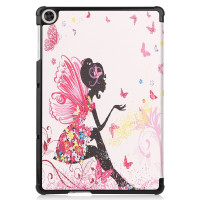 Чехол Smart Case для Huawei MatePad T10 / T10s / C5e / C3 / Honor Pad X8 / X8 Lite / X6 (Elf Girl)