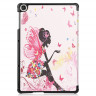 Чехол Smart Case для Huawei MatePad T10 / T10s / C5e / C3 / Honor Pad X8 / X8 Lite / X6 (Elf Girl)