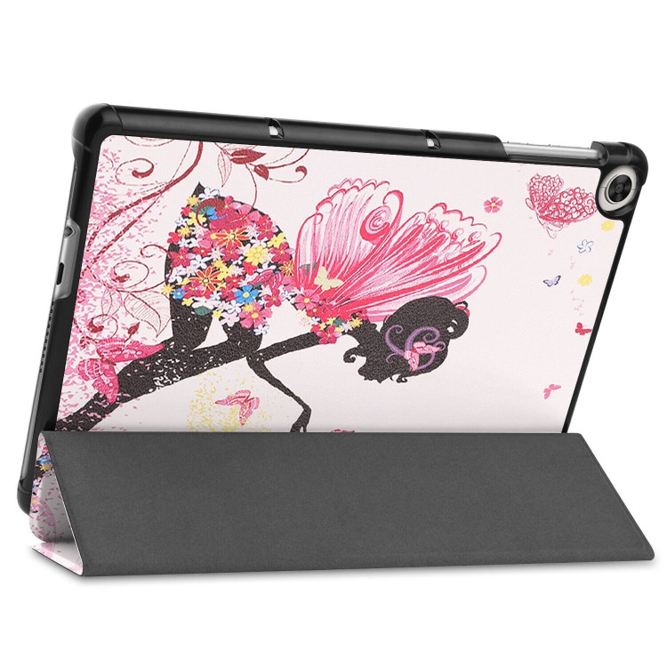 Чехол Smart Case для Huawei MatePad T10 / T10s / C5e / C3 / Honor Pad X8 / X8 Lite / X6 (Elf Girl)