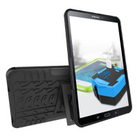 Чехол Hybrid Armor для Samsung Galaxy Tab A (6) 10.1 SM-T585 / SM-T580 (черный)