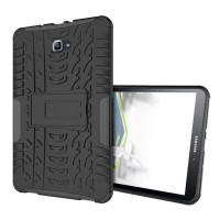 Чехол Hybrid Armor для Samsung Galaxy Tab A (6) 10.1 SM-T585 / SM-T580 (черный)