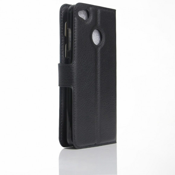 Чехлы с визитницей для ZTE Nubia Z11 Mini S (черный) Чехлы с визитницей для ZTE Nubia Z11 Mini S (черный)