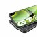 Чехол-накладка Litchi Grain для Realme GT2 Pro (черный)