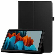 Чехол для Samsung Galaxy Tab S7 SM-T870 / SM-T875 и Galaxy Tab S8 SM-X700 / SM-X706 (черный) Чехол для Samsung Galaxy Tab S7 SM-T870 / SM-T875 и Galaxy Tab S8 SM-X700 / SM-X706 (черный)