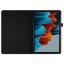 Чехол для Samsung Galaxy Tab S7 SM-T870 / SM-T875 и Galaxy Tab S8 SM-X700 / SM-X706 (черный)