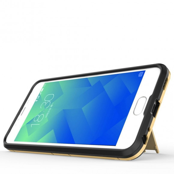 Чехол Duty Armor для Meizu M5 (красный) Чехол Duty Armor для Meizu M5 (красный)