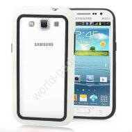 Бампер для Samsung Galaxy Win / i8550 (белый) Бампер для Samsung Galaxy Win / i8550 (белый)