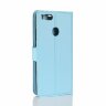 Чехол с визитницей для Xiaomi Mi 5X / Mi A1 (голубой)