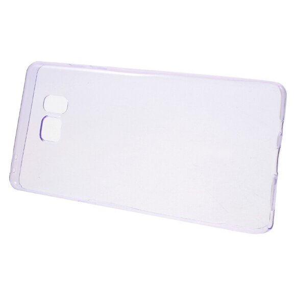 Чехол-накладка для Samsung Galaxy Note 7 (фиолетовый)