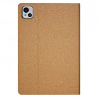 Чехол Flip Style для Blackview Tab 13 (золотой)