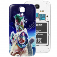 Задняя крышка для Samsung Galaxy S 4 / i9500 (Знак Зодиака - Овен) Задняя крышка для Samsung Galaxy S 4 / i9500 (Знак Зодиака - Овен)
