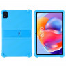Силиконовый чехол для Teclast T40S (голубой)
