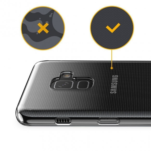 Силиконовый TPU чехол для Samsung Galaxy A8 Plus (2018) Силиконовый TPU чехол для Samsung Galaxy A8 Plus (2018)