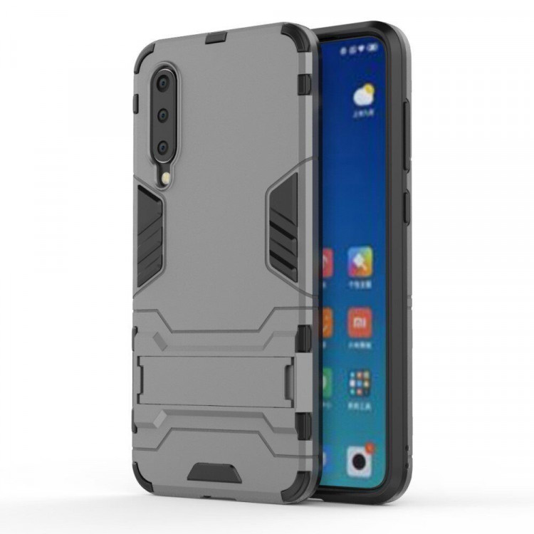 Чехол Duty Armor для Xiaomi Mi 9 SE (серый)