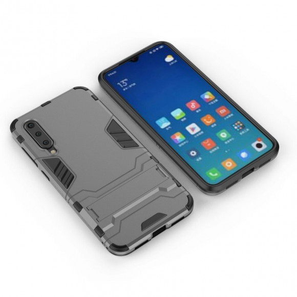 Чехол Duty Armor для Xiaomi Mi 9 SE (серый)