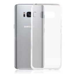Прозрачный чехол - накладка для Samsung Galaxy S8