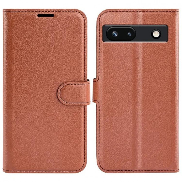 Чехол для Google Pixel 7a (коричневый) Чехол для Google Pixel 7a (коричневый)