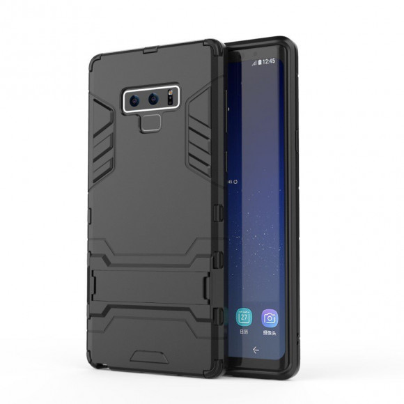 Чехол Duty Armor для Samsung Galaxy Note 9 (черный) Чехол Duty Armor для Samsung Galaxy Note 9 (черный)