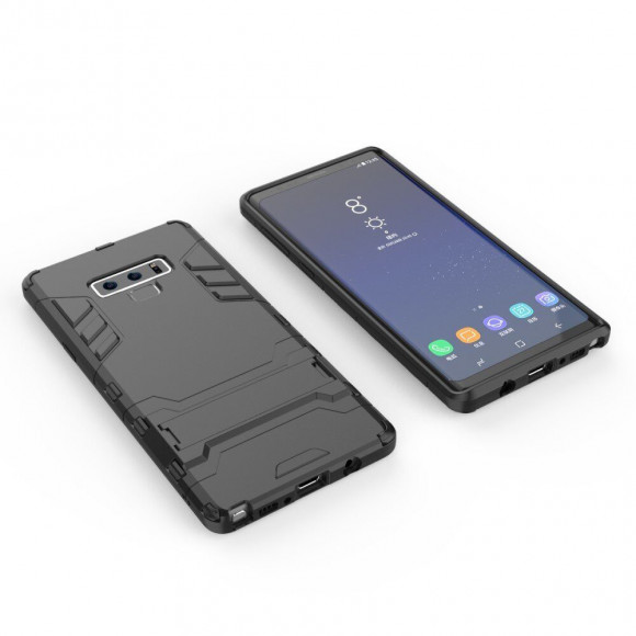 Чехол Duty Armor для Samsung Galaxy Note 9 (черный) Чехол Duty Armor для Samsung Galaxy Note 9 (черный)